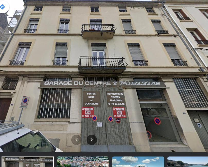 Cosylocation - Cocooning- Vue Theatre Antique Apartment Vienne  Exterior photo