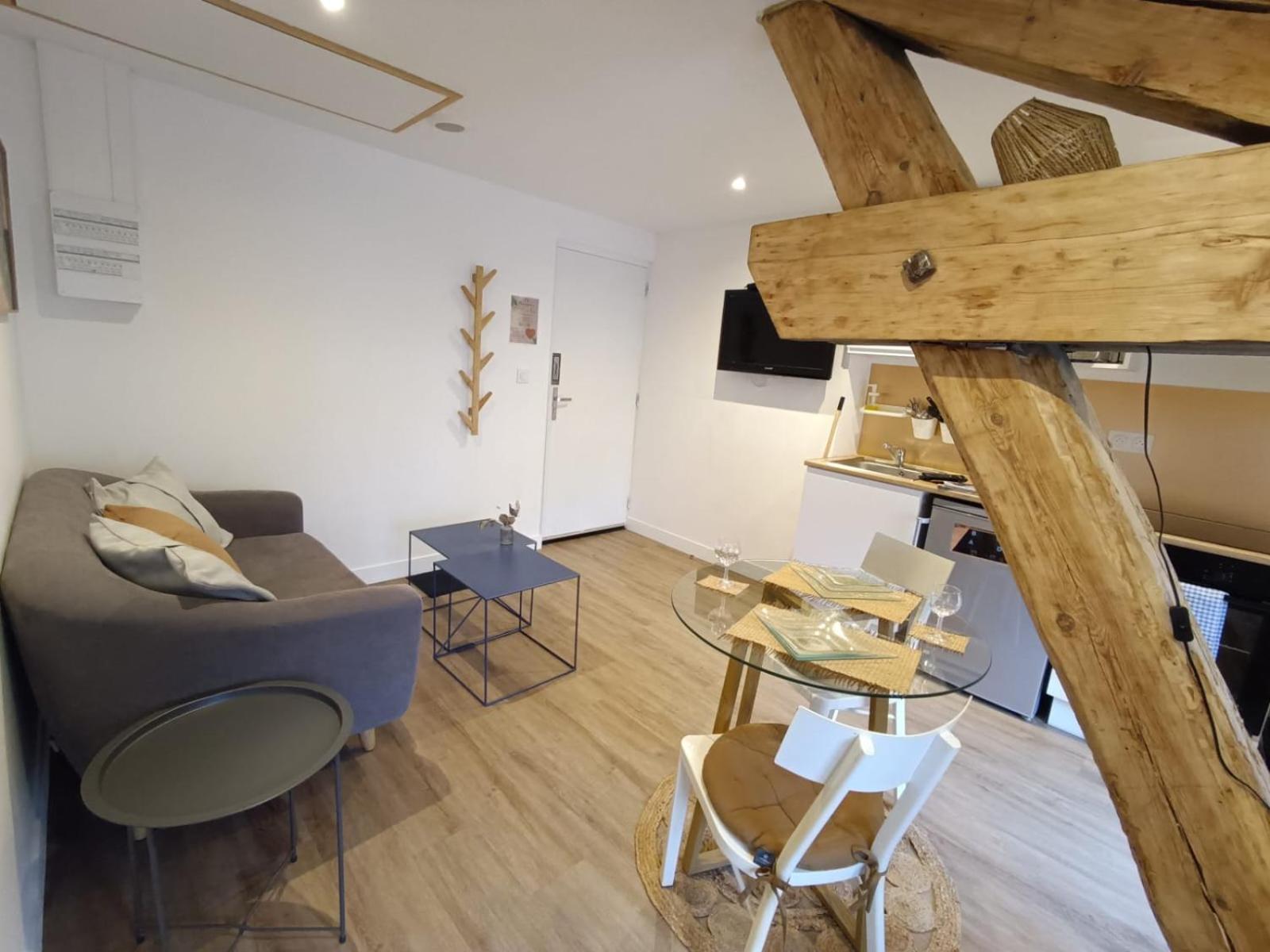 Cosylocation - Cocooning- Vue Theatre Antique Apartment Vienne  Exterior photo